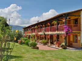 Hotel Spa Casa de Adobe Villa de Leyva, hotel in Villa de Leyva