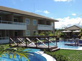 Village Verano Guarajuba B4 ACOMODA 6 PESSOAS, hotel in Guarajuba