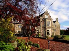 Clennell Hall Country House - Near Rothbury - Northumberland – hotel w mieście Alwinton
