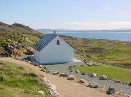 Crohy Cottage, beach rental in Donegal