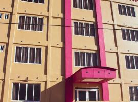 HOTEL DE LA PEÑA INN, Hotel in Santo Domingo Tehuantepec