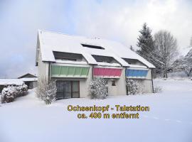 Gästehaus Sonneck, hotel a Bischofsgrün