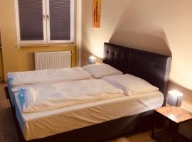 White Pearl Hostel 1, hostel in Nuremberg