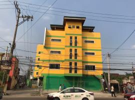 Meaco Royal Hotel - Malabon, Hotel in Manila