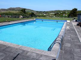 Derrynane Hotel, hotel v destinaci Caherdaniel