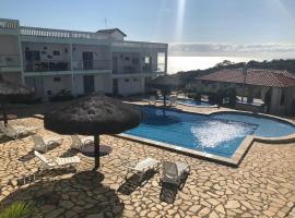 Apartamento em Jacumã PB, družinam prijazen hotel v mestu Jacumã