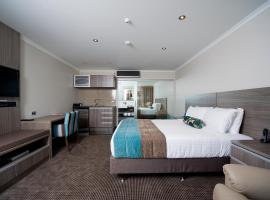 Best Western Ellerslie International Hotel, hôtel à Auckland