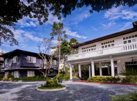 The Henry Hotel Manila, hotel din Manila