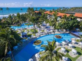 Porto Beach Resort - Marulhos, hotel i Porto De Galinhas