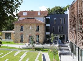 Best Western Plus Paris Meudon Ermitage, hôtel à Meudon