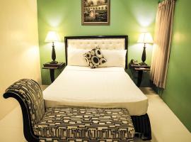 Dreamwave Hotel Ilagan, hotel a Ilagan