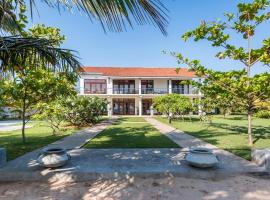 Beach Front Villa Nilaveli, vila di Nilaveli