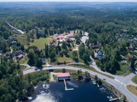 Hindåsgården Hotel & Spa, hotel malapit sa Gothenburg Landvetter Airport - GOT, Hindås