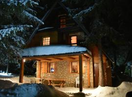 Apartman Sani, hotel con spa en Vla&scaron;ić