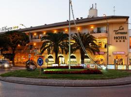 Hotel Spa La Terrassa – hotel w mieście Platja  d'Aro