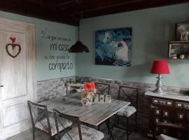 Villa castellanos, cheap hotel in Isla