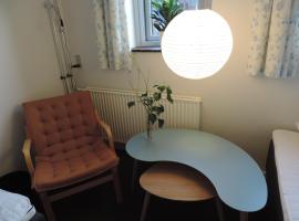 Ibsens Gaard, hotel v destinaci Ebeltoft