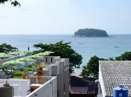 Kata Beachwalk Hotel and Bungalows