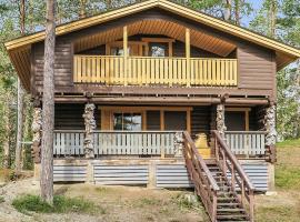 Holiday Home Ruska by Interhome, Hotel in Kyrö