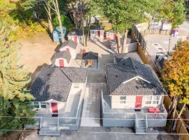 Wasaga Beach Summer Camp, chalet à Wasaga Beach