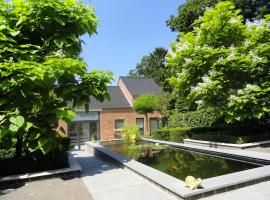 B&B De Floreffe, bed & breakfast i Overpelt