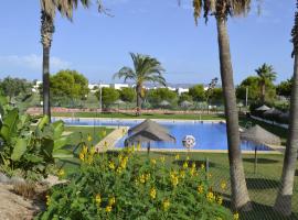Apartamento Cabo de Gata, khách sạn gần Sân bay Almería - LEI, 