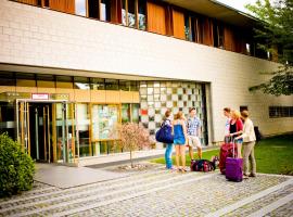 Internationales Jugendg&auml;stehaus Dachau