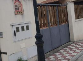 El Balcón de la Mata