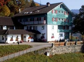 Land- & Panoramagasthof Schöne Aussicht, bed and breakfast en Viktorsberg