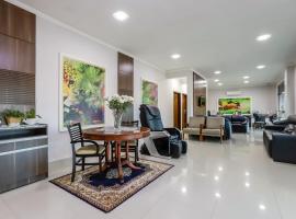 Hotel Trevita Foz: Foz do Iguaçu şehrinde bir otel