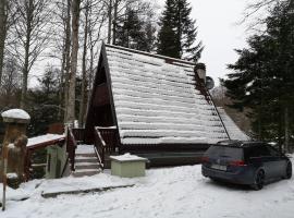 KOČA PLANIKA, SVIŠČAKI: Ilirska Bistrica şehrinde bir kulübe