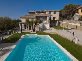 Villa Marianna, hotel a prop de Cala Sinzias, a Castiadas