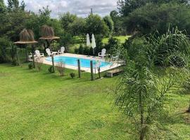 Ommbungalows，哥倫布的飯店