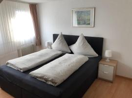 Gästehaus Ziemons, penzion – hostinec v destinaci Cochem