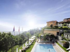 Villa Orselina - Small Luxury Hotel, family hotel in Locarno