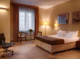 Focus Hotel Szczecin, hotel a Stettino