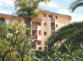 Appart Hotel Menton