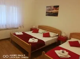 Angelina Apartman