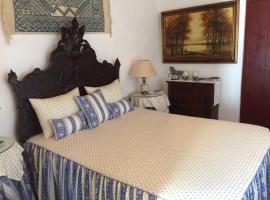 Quarto Monte Ninho das Perdizes, homestay in Cercal