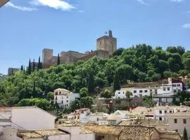 Casa Mirador Alhambra