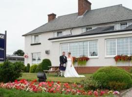 Solway Lodge Hotel, hotel em Gretna Green