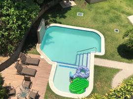 Hotel Gardenia Inn, hotel v destinaci San Salvador