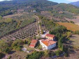 I Granai, farm stay in Pontassieve