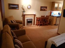 Castleyards Apartment 12, hotel em Kirkwall