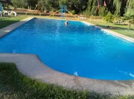 Camping las islas