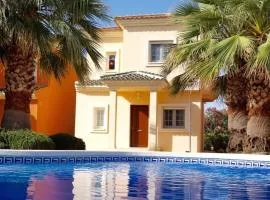 Villa Mosa - A Murcia Holiday Rentals Property