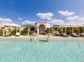 Tenuta Mosè Charming House&Relais Gallipoli, фермерский дом в Галлиполи