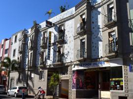 La Fonda Aeropuerto, hotel di Ingenio