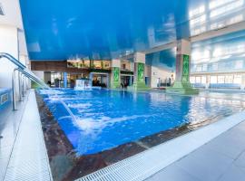 Cele mai bune 10 hoteluri cu piscine din Maramureş, România | Booking.com