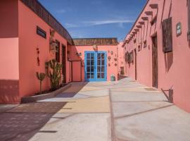 Hostal Montepardo, hotell i San Pedro de Atacama